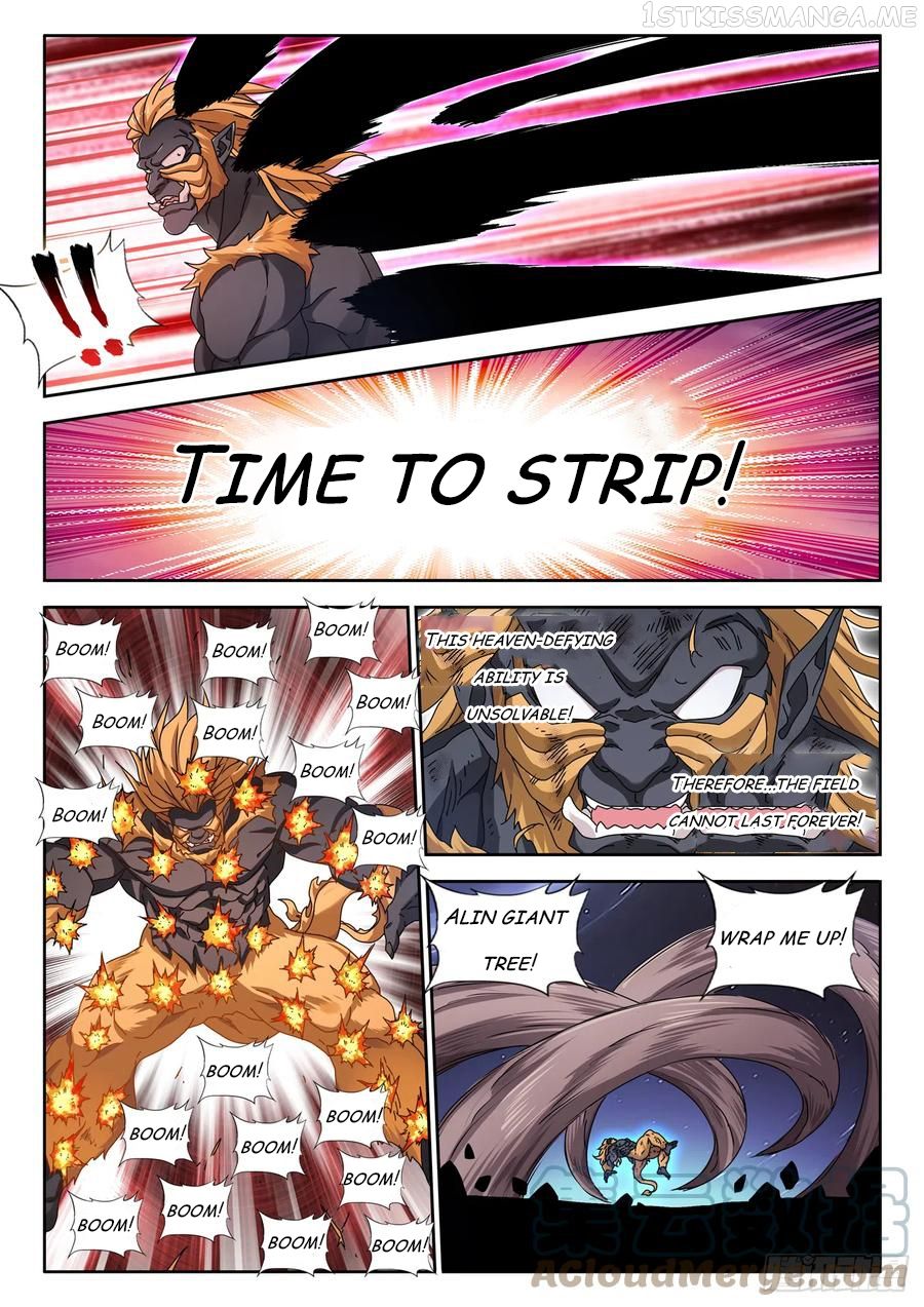 My Cultivator Girlfriend Chapter 715 5